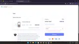 VIP30 coupon verification screenshot