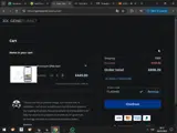 FLASH40 coupon verification screenshot