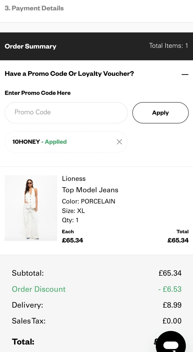 General pants discount codes discount
