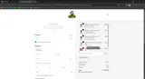 General Shop coupon verification screenshot
