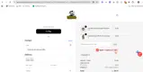 General Shop coupon verification screenshot