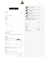 General Shop coupon verification screenshot