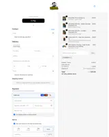 General Shop coupon verification screenshot