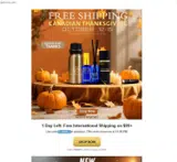 THANKS coupon verification screenshot
