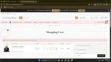 CHR25 coupon verification screenshot