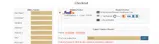 freedom coupon verification screenshot