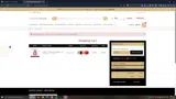mystery coupon verification screenshot
