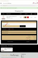 10OFF coupon verification screenshot