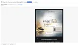 FREESHIP coupon verification screenshot
