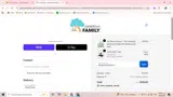 Generous Family coupon verification screenshot