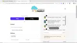 Generous Family coupon verification screenshot