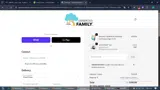 Generous Family coupon verification screenshot