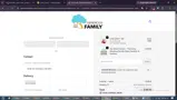 Generous Family coupon verification screenshot