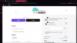 Generous Family coupon verification screenshot