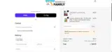 Generous Family coupon verification screenshot