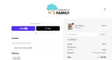 Generous Family coupon verification screenshot