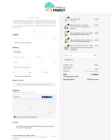 Generous Family coupon verification screenshot