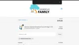 Generous Family coupon verification screenshot
