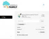 Generous Family coupon verification screenshot
