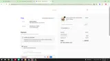 LADYARAYA coupon verification screenshot