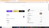 LADYARAYA coupon verification screenshot