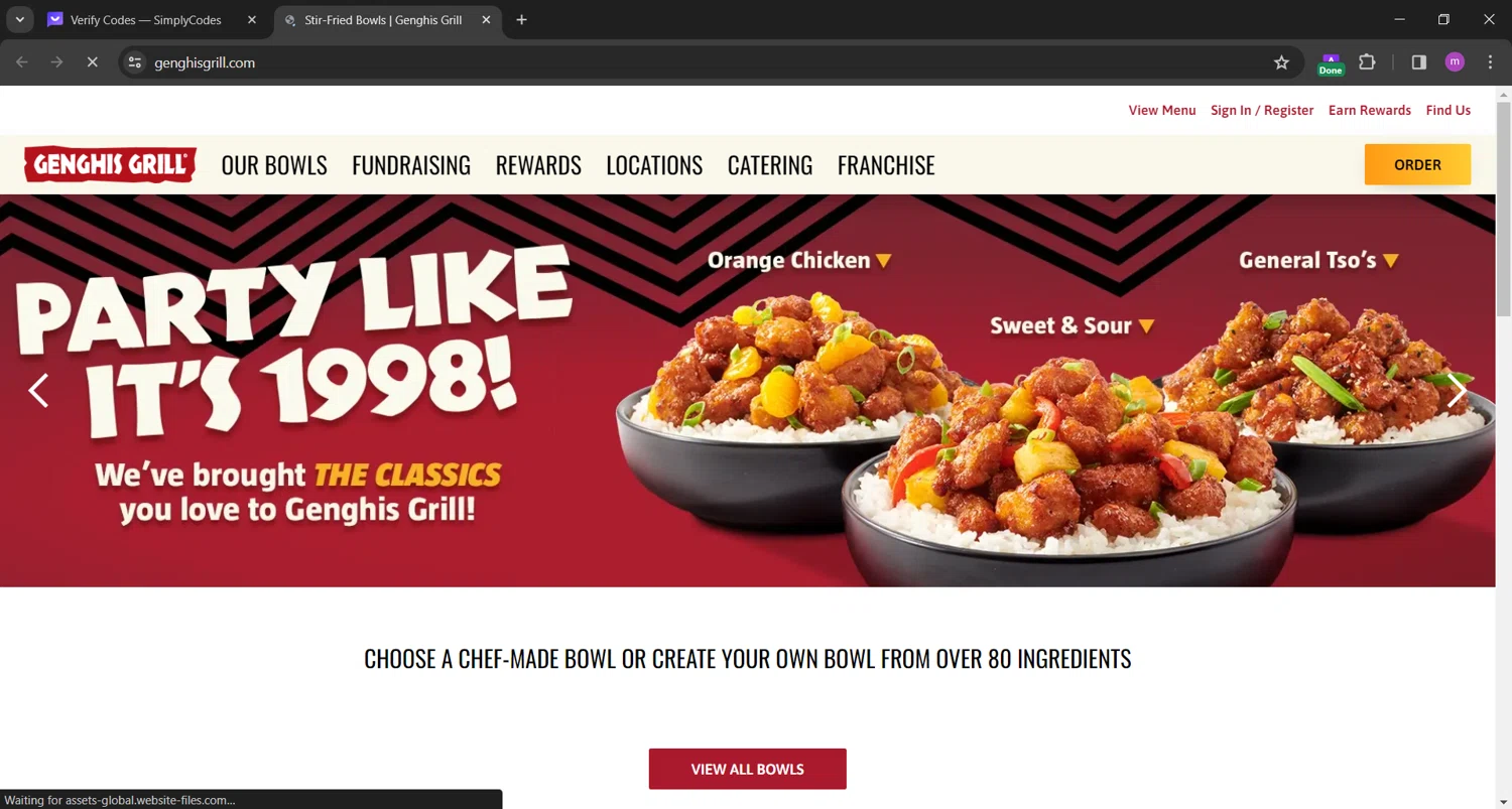Genghis Grill Promo Codes 20 Off August 2024