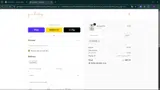 GOONE coupon verification screenshot