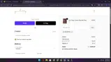 GOAFTWO coupon verification screenshot