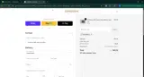 RECOVER23 coupon verification screenshot
