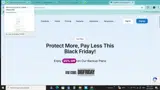 BIGFRIDAY coupon verification screenshot