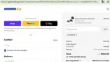 Genius Dog coupon verification screenshot