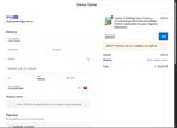 GENIUS15 coupon verification screenshot