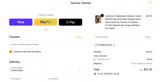 THANKYOU15 coupon verification screenshot