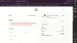 BETTERU15 coupon verification screenshot