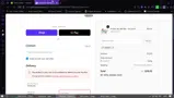 ASMR15 coupon verification screenshot