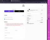 YIELD15 coupon verification screenshot