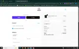 FIRST10 coupon verification screenshot