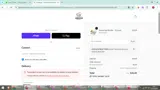 DISCOUNTREACTOR10 coupon verification screenshot