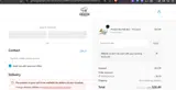 TASL15 coupon verification screenshot