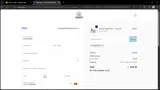 FOODIE10 coupon verification screenshot