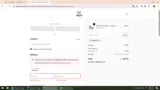 LINKBUX10 coupon verification screenshot