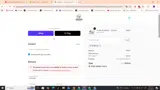 PLANET25 coupon verification screenshot