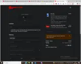 5OFF3MONTH coupon verification screenshot
