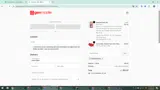 COMEBACK15 coupon verification screenshot