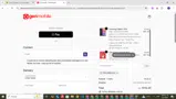 TRYUSNOW10 coupon verification screenshot