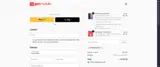 TRYUSNOW10 coupon verification screenshot