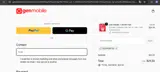 SUPPORT50 coupon verification screenshot