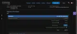 AMBER10 coupon verification screenshot