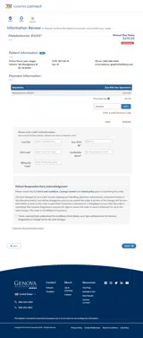 AMBER10 coupon verification screenshot