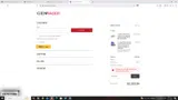 INDY2025 coupon verification screenshot